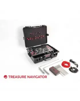 TREASURE NAVİGATÖR SYSLOC PRİME EKRANLI FREKANSLI ALAN TARAMA SİSTEMİ - 0553 571 26 26