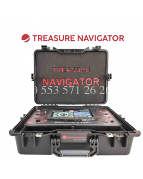 TREASURE NAVİGATÖR SYSLOC PRİME EKRANLI FREKANSLI ALAN TARAMA SİSTEMİ - 0553 571 26 26