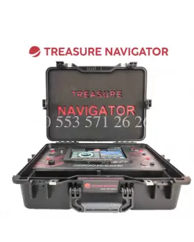 TREASURE NAVİGATÖR SYSLOC PRİME EKRANLI FREKANSLI ALAN TARAMA SİSTEMİ - 0553 571 26 26