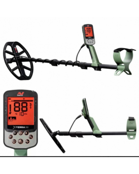 MINELAB X TERRA PRO EKRANLI VLF DEDEKTÖR - 0553 571 26 26