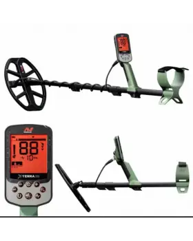 MINELAB X TERRA PRO EKRANLI VLF DEDEKTÖR - 0553 571 26 26