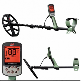 MINELAB X TERRA PRO EKRANLI VLF DEDEKTÖR - 0553 571 26 26