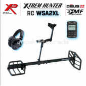 XP XTREM HUNTER DERİN ARAMA DEDEKTÖRÜ PRO PAKET - 0553 571 26 26