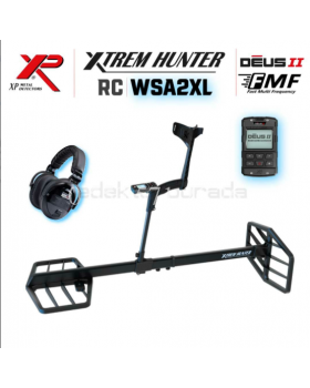 XP XTREM HUNTER DERİN ARAMA DEDEKTÖRÜ PRO PAKET - 0553 571 26 26