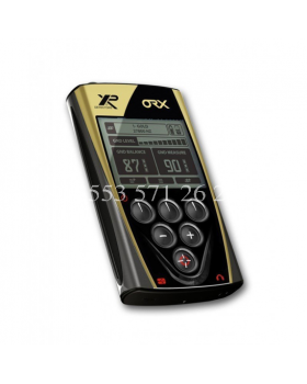 XP ORX DEDEKTÖR 22,5cm HF BAŞLIK VE ANA KONTROL ÜNİTESİ - 0553 571 26 26 