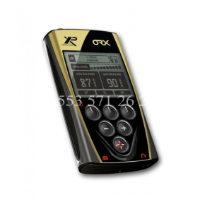 XP ORX DEDEKTÖR 22,5cm HF BAŞLIK VE ANA KONTROL ÜNİTESİ - 0553 571 26 26 