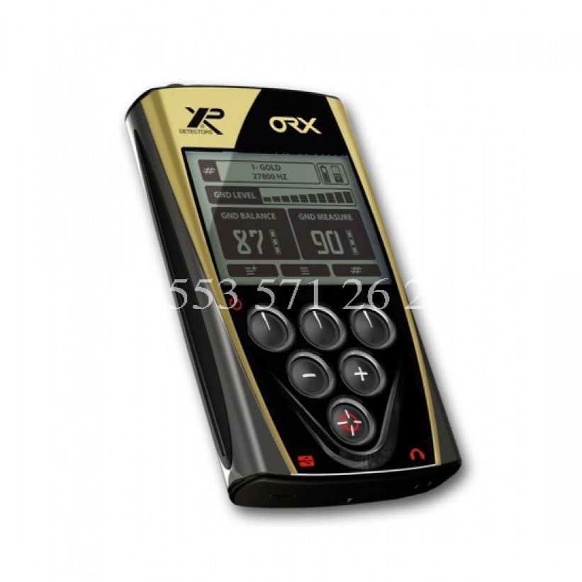 XP ORX DEDEKTÖR 22,5cm HF BAŞLIK VE ANA KONTROL ÜNİTESİ - 0553 571 26 26