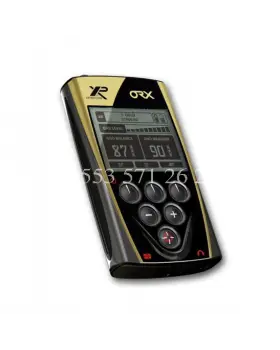 XP ORX DEDEKTÖR 22,5cm HF BAŞLIK VE ANA KONTROL ÜNİTESİ - 0553 571 26 26 