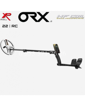 XP ORX DEDEKTÖR 22,5cm HF BAŞLIK VE ANA KONTROL ÜNİTESİ - 0553 571 26 26 