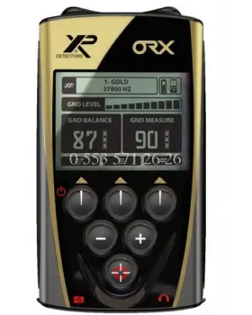 XP ORX DEDEKTÖR 28cm X35 BAŞLIK VE ANA KONTROL ÜNİTESİ - 0553 571 26 26