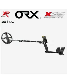 XP ORX DEDEKTÖR 28cm X35 BAŞLIK VE ANA KONTROL ÜNİTESİ - 0553 571 26 26