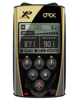XP ORX DEDEKTÖR 22,5cm X35 BAŞLIK VE ANA KONTROL ÜNİTESİ - 0553 571 26 26