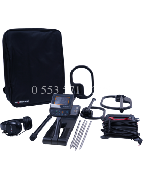 CONRAD DEDEKTÖR GROUNDTECH A2-GEO SERİES GÖRÜNTÜLEME SİSTEMİ - 0553 571 26 26
