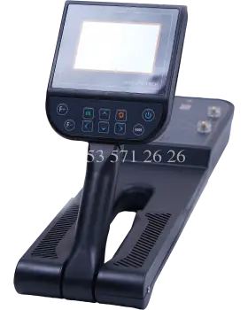 CONRAD DEDEKTÖR GROUNDTECH A2-GEO SERİES GÖRÜNTÜLEME SİSTEMİ - 0553 571 26 26