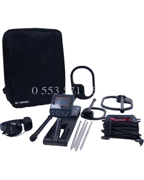 CONRAD DEDEKTÖR GROUNDTECH A2-GEO SERİES GÖRÜNTÜLEME SİSTEMİ - 0553 571 26 26