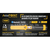 NOKTA ACCUPOİNT AYRIMLI POİNTER - 0553 571 26 26