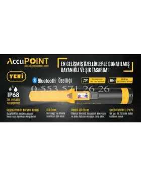 NOKTA ACCUPOİNT AYRIMLI POİNTER - 0553 571 26 26
