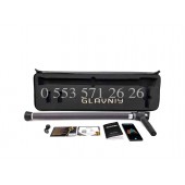 GLAVNIY DETEKTOR G20 3D YER ALTI GÖRÜNTÜLEME SİSTEMİ - 0553 571 26 26