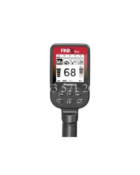 NOKTA FİNDX PRO PAKET EKRANLI AYRIMLI VLF DEDEKTÖR - 0553 571 26 26