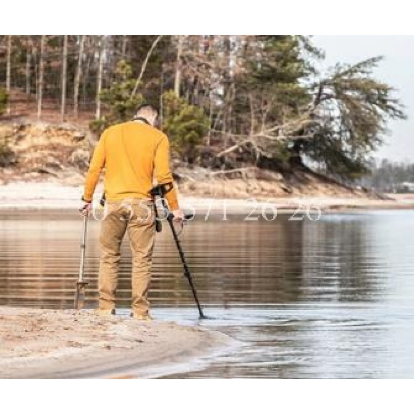 NOKTA SCORE 3 TRİPLE METAL DEDEKTÖRÜ - 0553 571 26 26