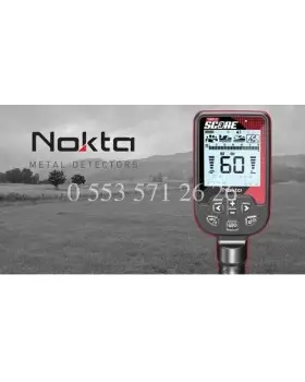NOKTA SCORE 3 TRİPLE METAL DEDEKTÖRÜ - 0553 571 26 26