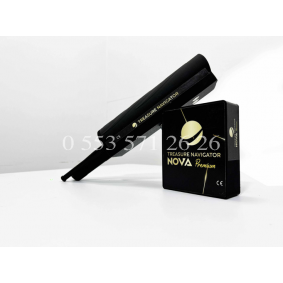 TREASURE NAVİGATOR NOVA PREMİUM EKRANLI AYRIMLI DİJİTAL ALAN TARAMA - 0553 571 26 26