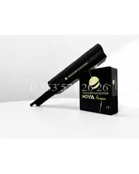 TREASURE NAVİGATOR NOVA PREMİUM EKRANLI AYRIMLI DİJİTAL ALAN TARAMA - 0553 571 26 26