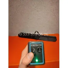 PENETRATOR YER ALTI GÖRÜNTÜLEME SİSTEMİ SIFIR - 0553 571 26 26