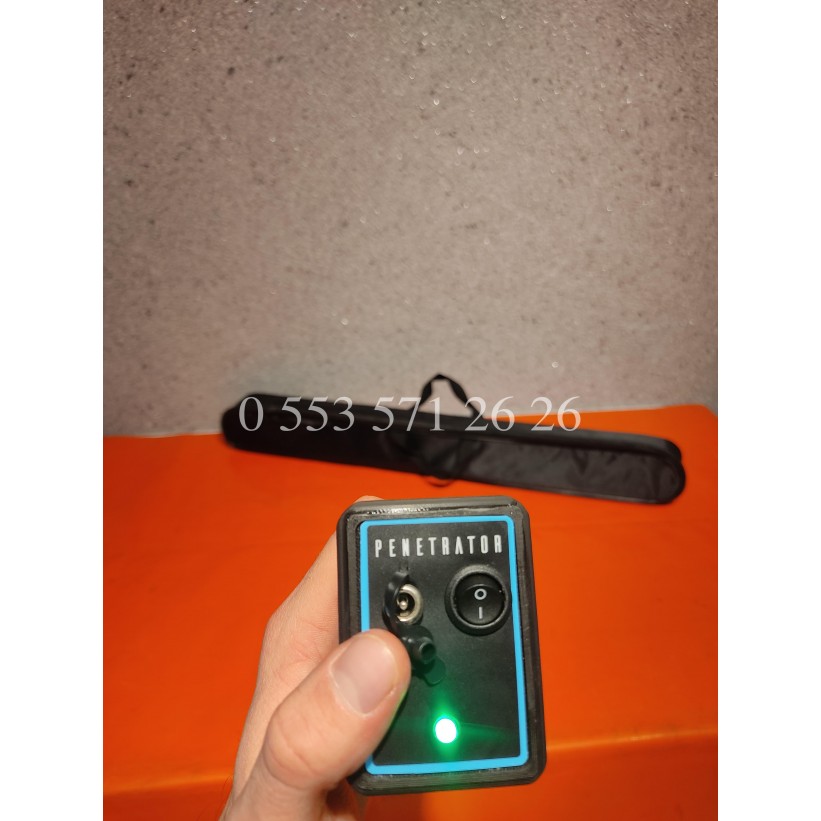 PENETRATOR YER ALTI GÖRÜNTÜLEME SİSTEMİ SIFIR - 0553 571 26 26