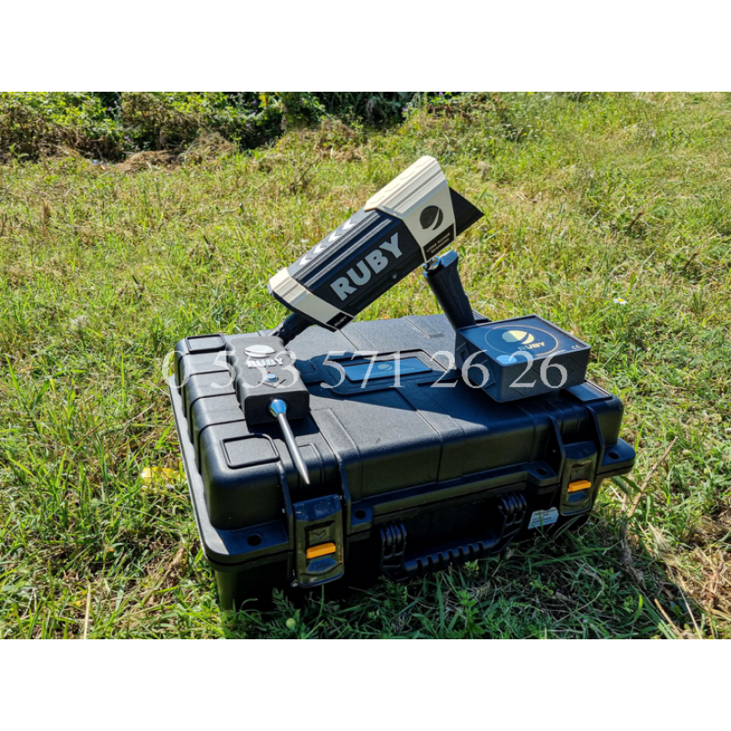 TREASURE NAVİGATOR RUBY EKRANLI AYRIMLI ALAN TARAMA - 0553 571 26 26