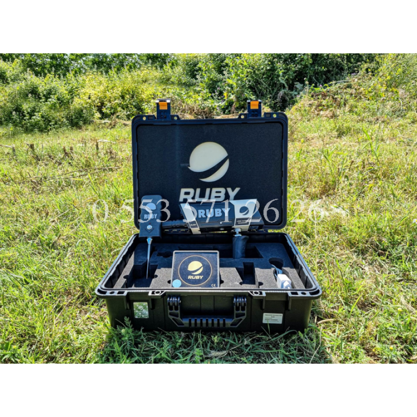 TREASURE NAVİGATOR RUBY EKRANLI AYRIMLI ALAN TARAMA - 0553 571 26 26