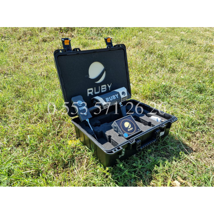 TREASURE NAVİGATOR RUBY EKRANLI AYRIMLI ALAN TARAMA - 0553 571 26 26