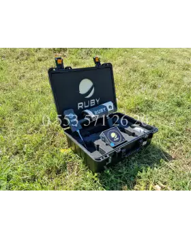 TREASURE NAVİGATOR RUBY EKRANLI AYRIMLI ALAN TARAMA - 0553 571 26 26