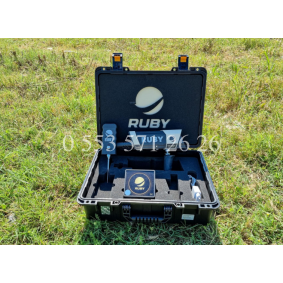 TREASURE NAVİGATOR RUBY EKRANLI AYRIMLI ALAN TARAMA - 0553 571 26 26