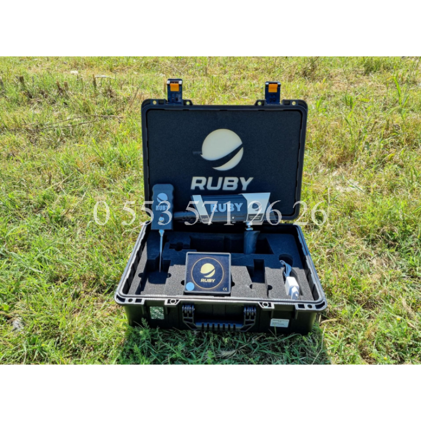 TREASURE NAVİGATOR RUBY EKRANLI AYRIMLI ALAN TARAMA - 0553 571 26 26