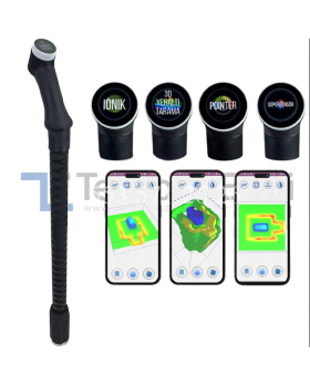 TEKNOLOJİ EKİBİ TREASURE METER TM2 YERALTI GÖRÜNTÜLEME - 0553 571 26 26 
