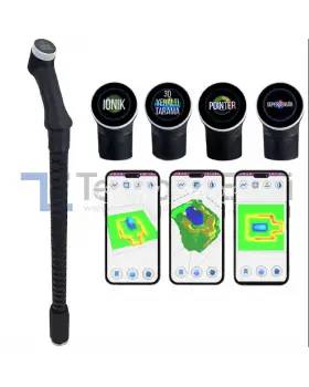 TEKNOLOJİ EKİBİ TREASURE METER TM2 YERALTI GÖRÜNTÜLEME - 0553 571 26 26 