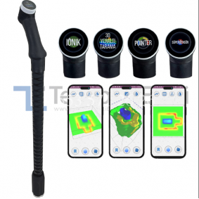 TEKNOLOJİ EKİBİ TREASURE METER TM2 YERALTI GÖRÜNTÜLEME - 0553 571 26 26 