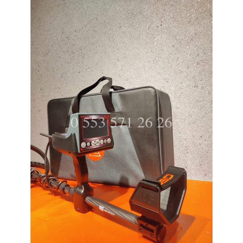 TİTAN GER 400 SMART ALAN TARAMA CİHAZI - 0553 571 26 26 TİTAN GER 400 SMART ALAN TARAMA CİHAZI - 0553 571 26 26
