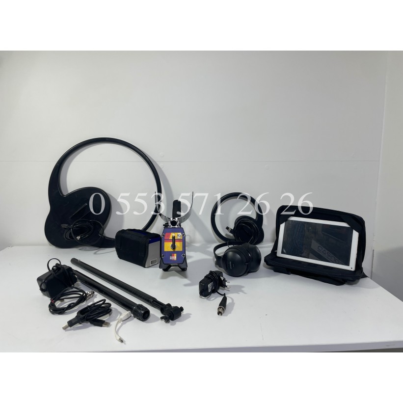 DRS GROUND EXPER ALMAN MALİ DEDEKTÖR VE GÖRÜNTÜLEME SİSTEMİ - 0553 571 26 26