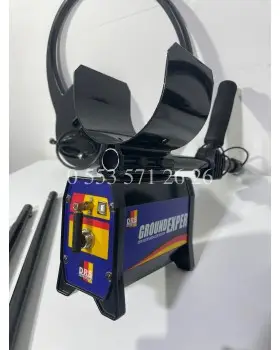 DRS GROUND EXPER ALMAN MALİ DEDEKTÖR VE GÖRÜNTÜLEME SİSTEMİ - 0553 571 26 26