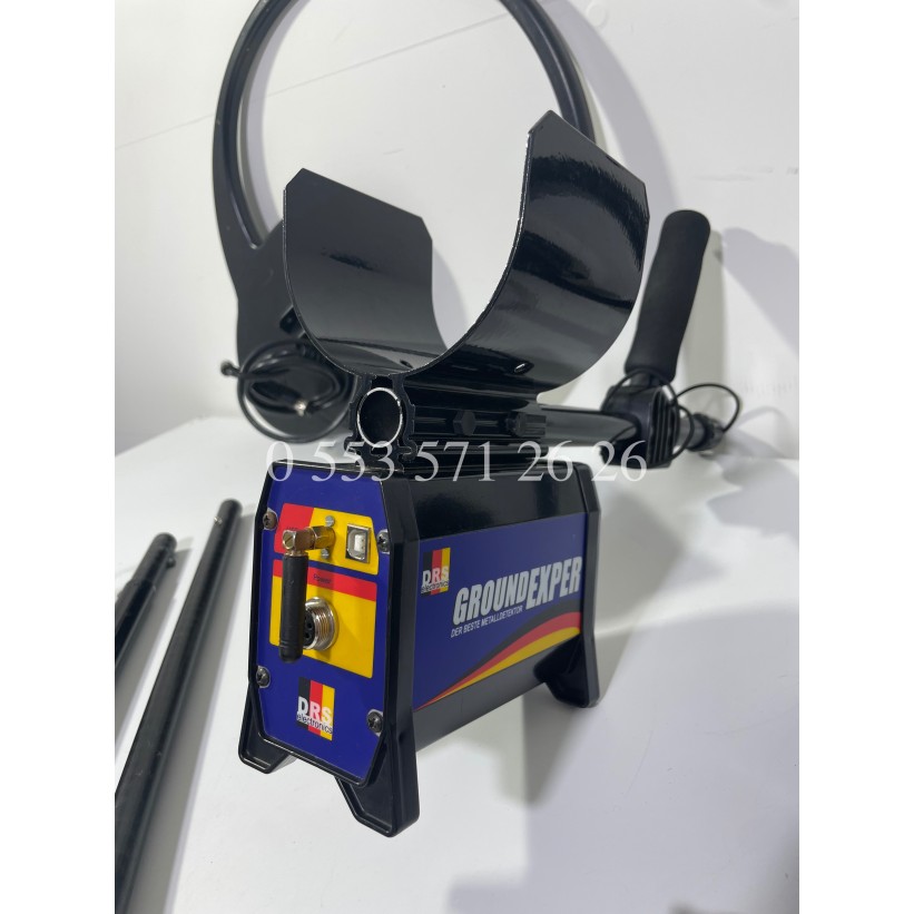 DRS GROUND EXPER ALMAN MALİ DEDEKTÖR VE GÖRÜNTÜLEME SİSTEMİ - 0553 571 26 26