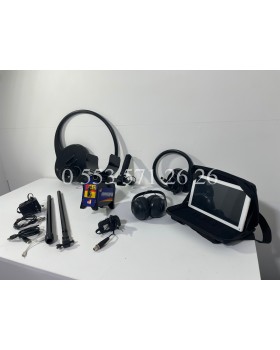 DRS GROUND EXPER ALMAN MALİ DEDEKTÖR VE GÖRÜNTÜLEME SİSTEMİ - 0553 571 26 26