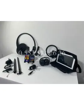 DRS GROUND EXPER ALMAN MALİ DEDEKTÖR VE GÖRÜNTÜLEME SİSTEMİ - 0553 571 26 26