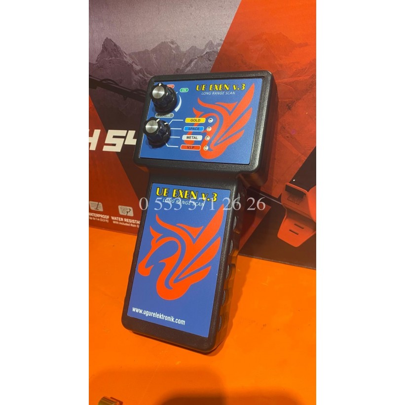 UĞUR ELEKTRONİK EXEN V3 ALAN TARAMA SİSTEMİ - 0553 571 26 26 UĞUR ELEKTRONİK EXEN V3 ALAN TARAMA SİSTEMİ - 0553 571 26 26