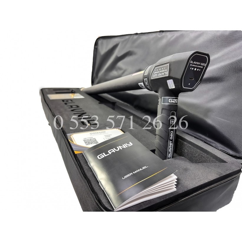 GLAVNIY G20 RUS MALI GÖRÜNTÜLEME SİSTEMİ İKİNCİ EL - 0553 571 26 26