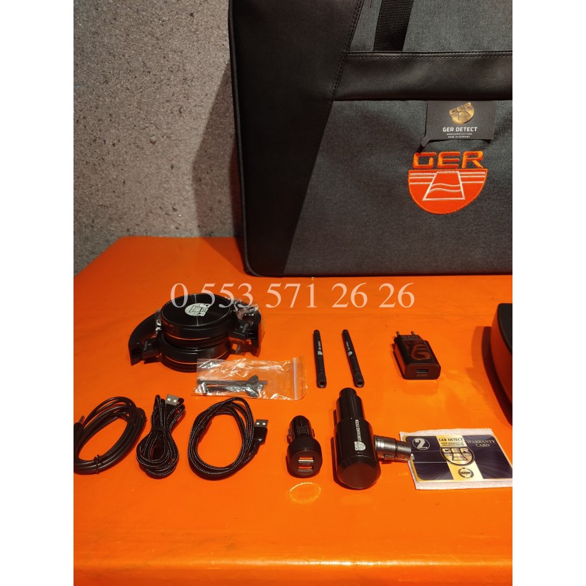 TİTAN GER 400 SMART ALAN TARAMA CİHAZI İKİNCİ EL - 0553 571 26 26 TİTAN GER 400 SMART ALAN TARAMA CİHAZI İKİNCİ EL - 0553 571 26 26