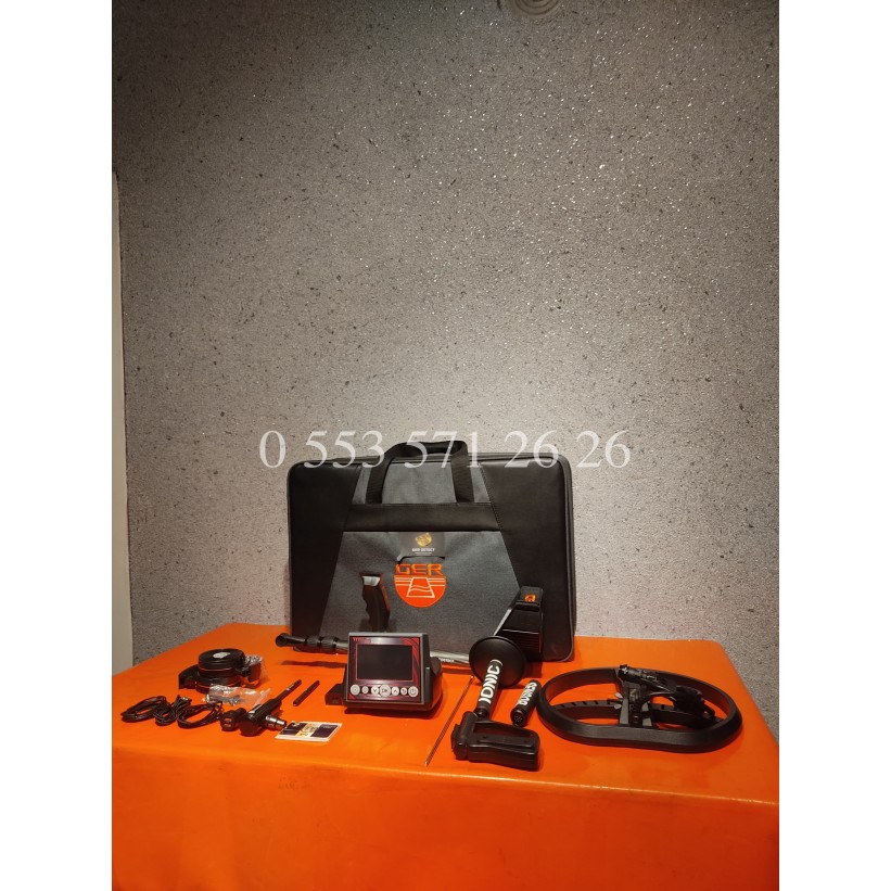 TİTAN GER 400 SMART ALAN TARAMA CİHAZI İKİNCİ EL - 0553 571 26 26 TİTAN GER 400 SMART ALAN TARAMA CİHAZI İKİNCİ EL - 0553 571 26 26