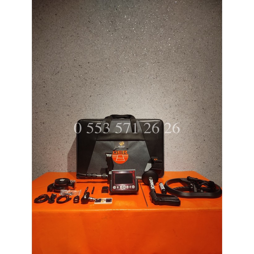 TİTAN GER 400 SMART ALAN TARAMA CİHAZI İKİNCİ EL - 0553 571 26 26 TİTAN GER 400 SMART ALAN TARAMA CİHAZI İKİNCİ EL - 0553 571 26 26