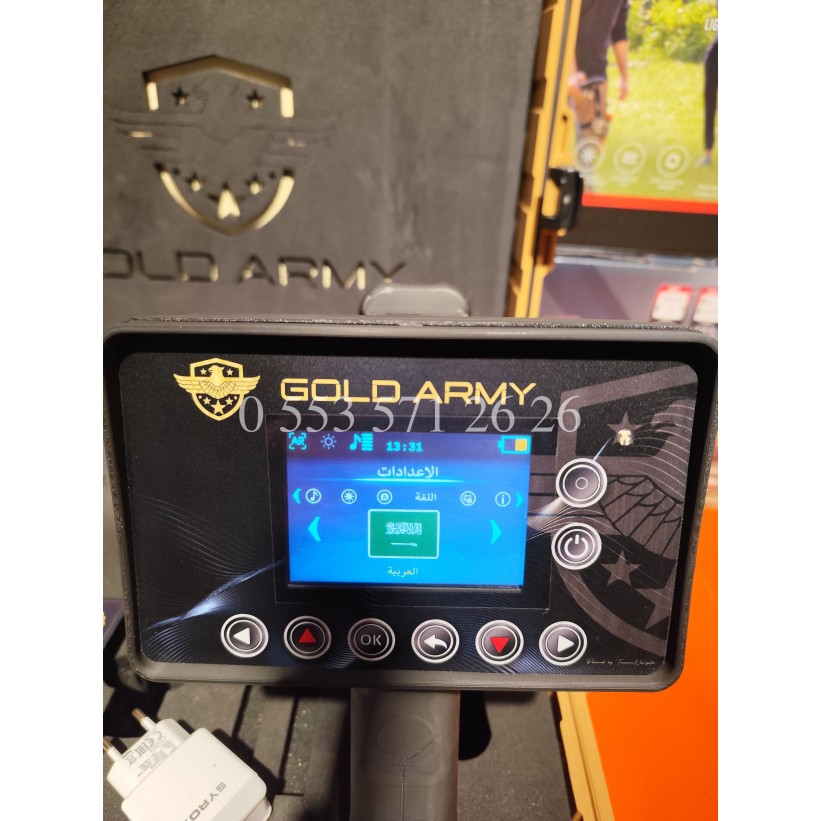 TREASURE NAVİGATÖR GOLD ARMY SIFIR AYARINDA 20 AY GARANTİSİ DEVAM EDİYOR - 0553 571 26 26